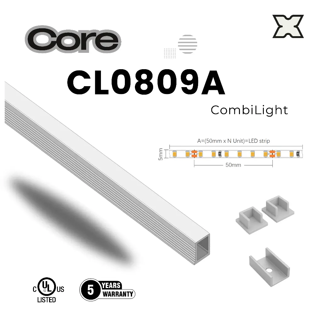 Core CombiLight CL0809A