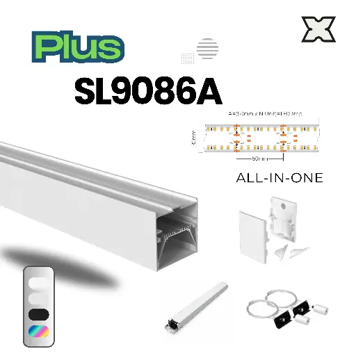[PN25050039] Plus All-in-One SL9086A